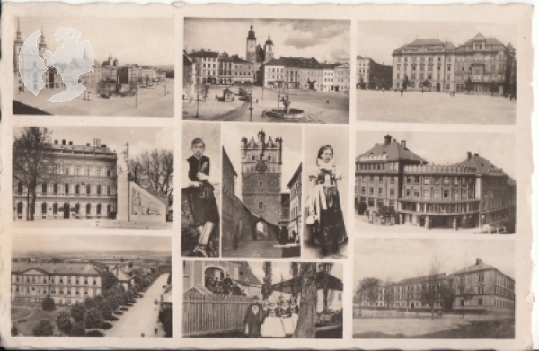 Jihlava 1943 95 022 ●